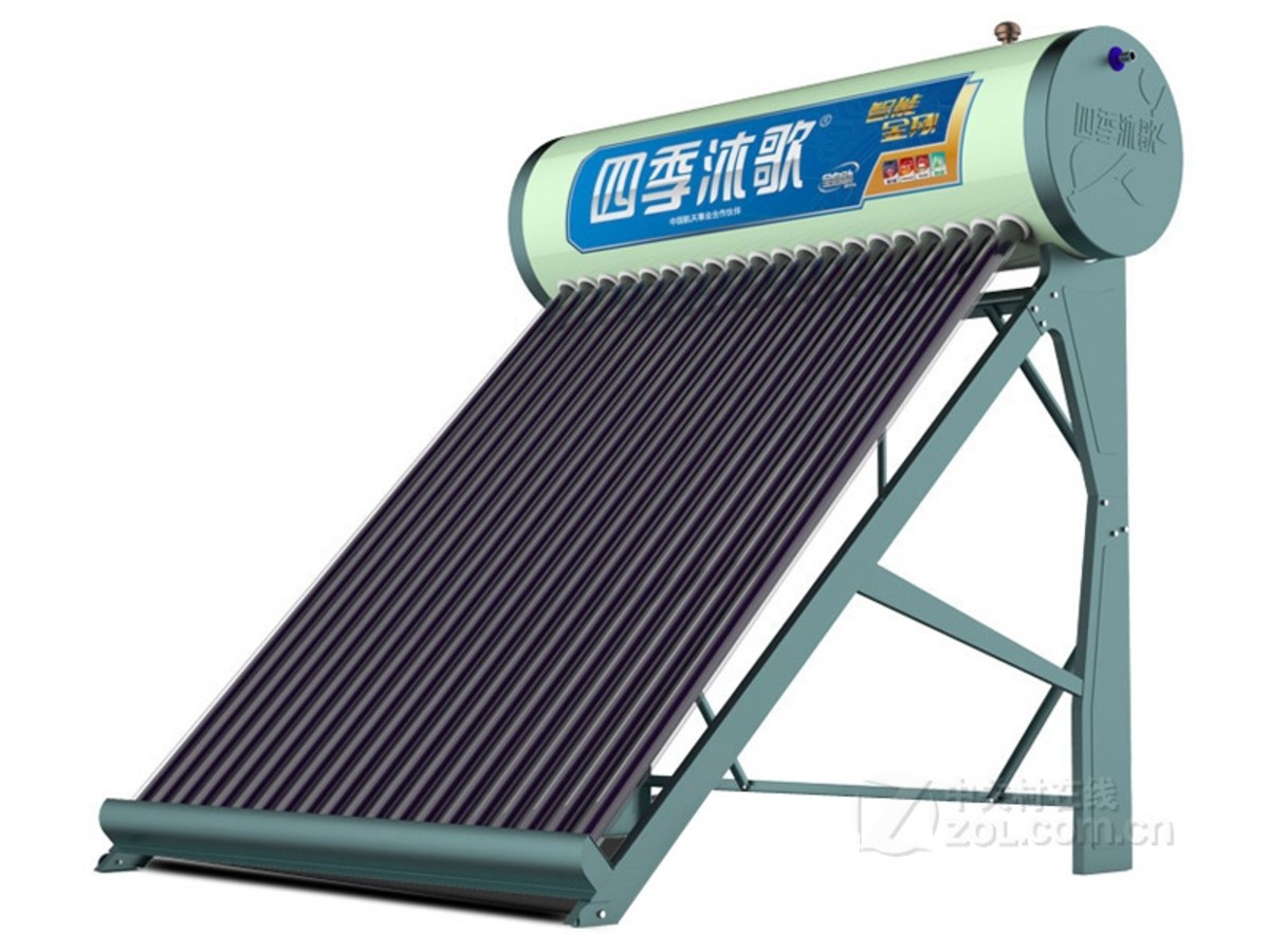 【四季沐歌智能金刚24管太阳能热水器】报价