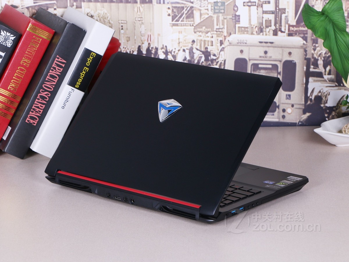 【高清图】机械师(MACHENIKE)T57-D3效果图