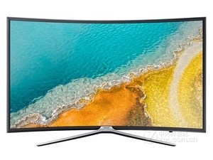 【三星 UA55K6800促销】曼妙曲屏 灵动设计 