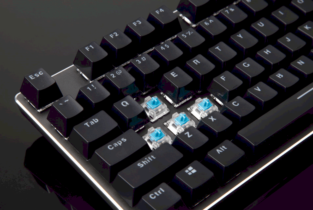 背光键盘 机械键盘_背光机械键盘_自制背光机械键盘