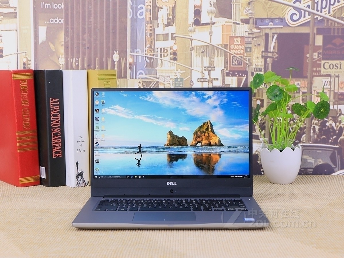 【高清图】戴尔(dell)燃7000(Ins14-7460-D152