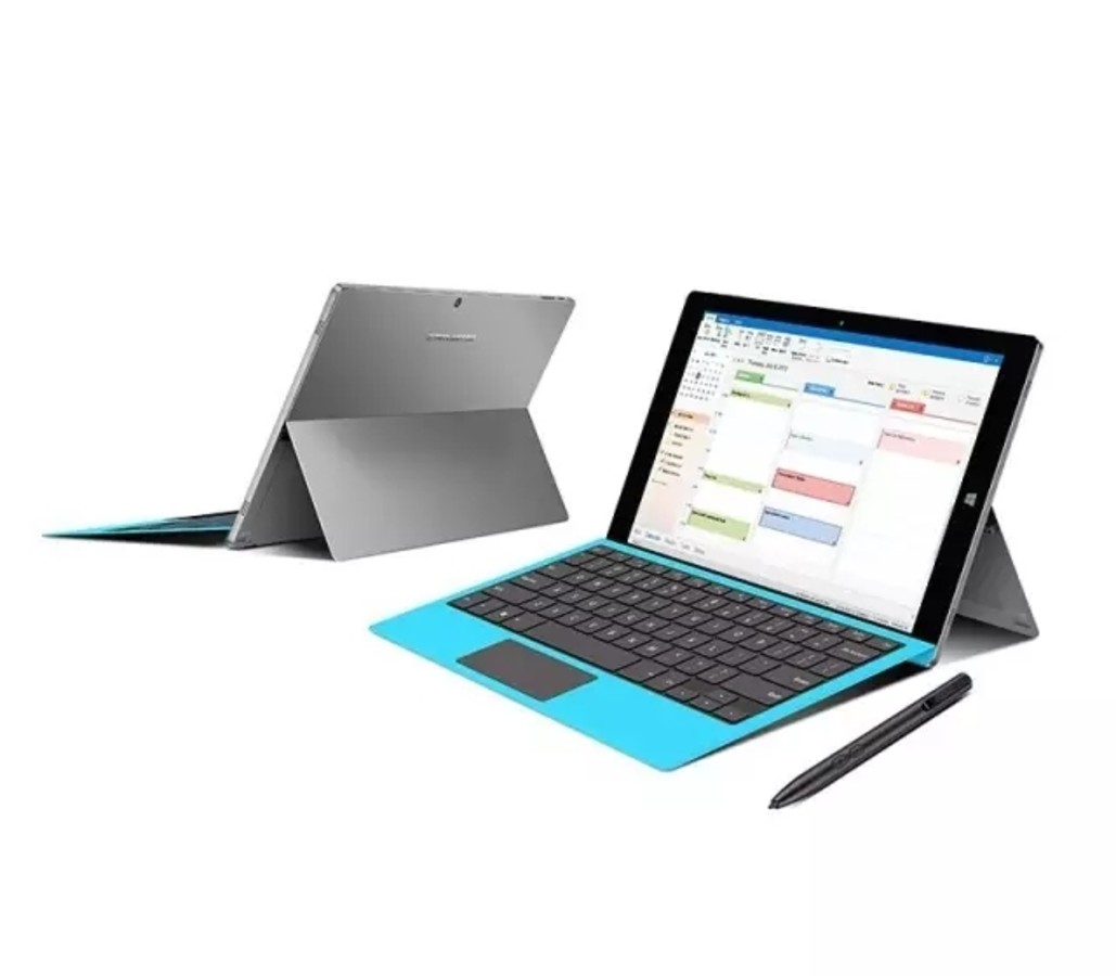 【高清图】台电Tbook新旗舰曝光 Z8750+8GB