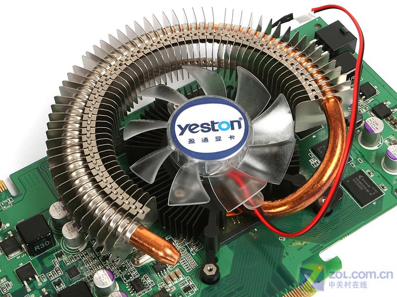 ӯͨ��YESTON��G9600GT-512GD3 ���ǰ�ͼƬ���� ��17�� -ZOL�йش����ߵ�17��