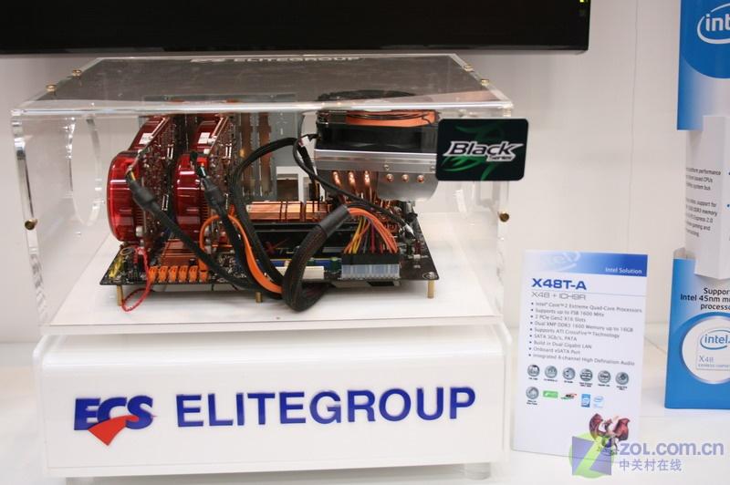 CeBIT2008:P45/MCP78�������ྫӢչ̨ͼƬ����,ͼ6-ZOL�йش����ߵ�6��
