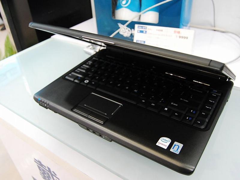 ������DELL��Vostro 1400��R520882CN��ͼƬ���� ��4�� -ZOL�йش����ߵ�4��