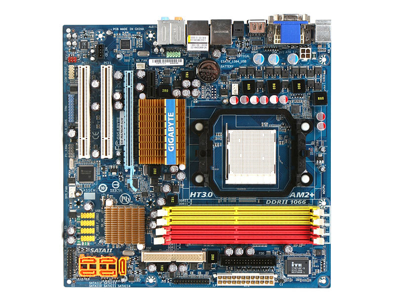 ���Σ�GIGABYTE��GA-MA78GM-S2H(rev.1.0)ͼƬ���� ��7�� -ZOL�йش����ߵ�7��
