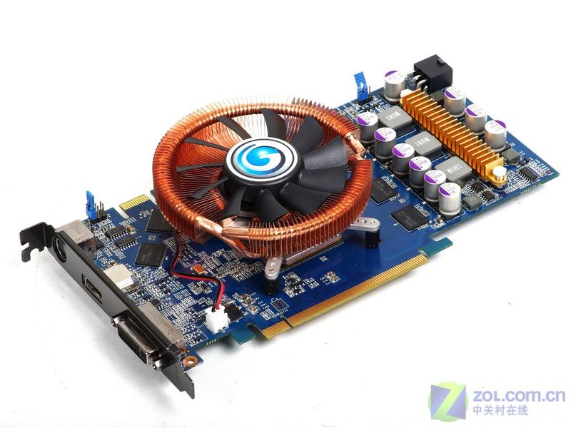NVIDIA 9ϵ������� GF9600GT�������ͼƬ����,ͼ24-ZOL�йش����ߵ�24��