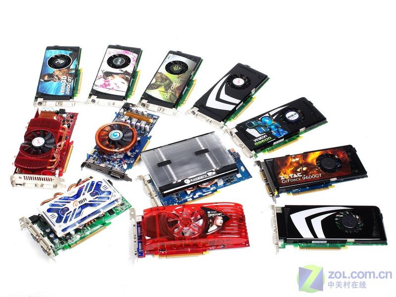 NVIDIA 9ϵ������� GF9600GT�������ͼƬ����,ͼ35-ZOL�йش����ߵ�35��