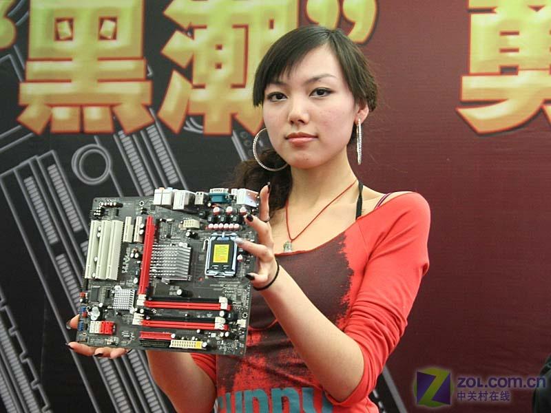 ����3.96GHz �ڳ�P35��Ƶ����������ĻͼƬ����,ͼ11-ZOL�йش����ߵ�11��