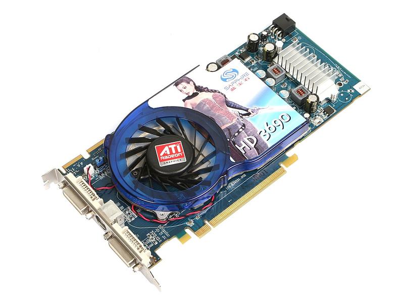 ������Sapphire��ʯHD3690 256MB DDR3ͼƬ���� ��15�� -ZOL�йش����ߵ�15��