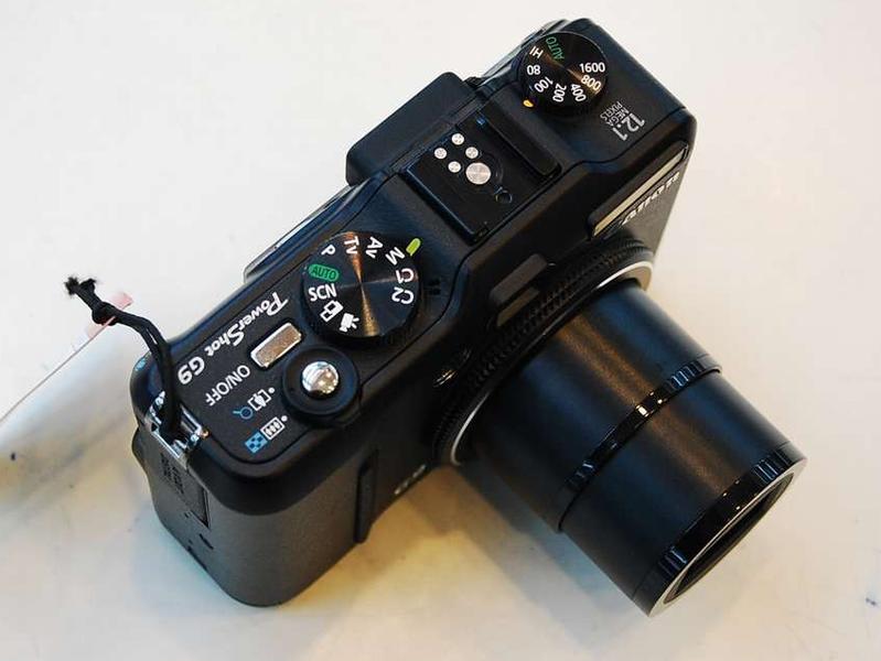 ���ܣ�Canon��PowerShot G9ͼƬ���� ��48�� -ZOL�йش����ߵ�48��