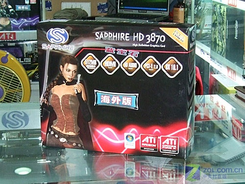 ������Sapphire��HD3870 512M �����ͼƬ���� ��6�� -ZOL�йش����ߵ�6��
