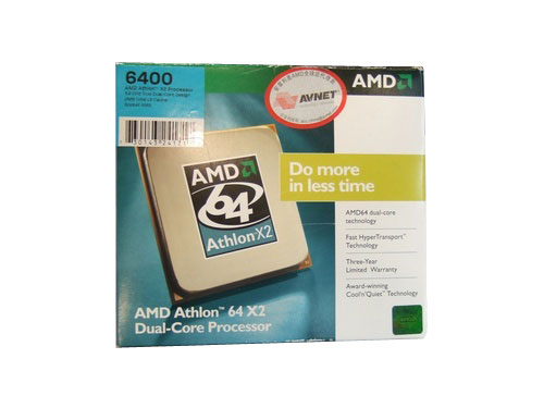AMD����64 X2 6400+(��) ��1��