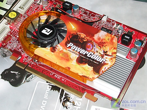 ������PowerColor�����HD3650����ͼƬ���� ��3�� -ZOL�йش����ߵ�3��