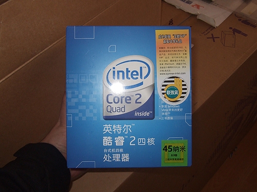 Intel���2�ĺ� Q9300���У�ͼƬ���� ��5�� -ZOL�йش����ߵ�5��