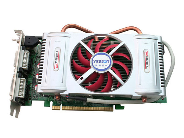 ӯͨ��YESTON��9600GT-512GD3��Ϸ���� ��1��