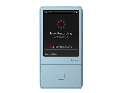 �����ͣ�iRiver��E100��8GB�� ��1��