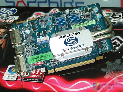 ������Sapphire��ʯHD3650��ҹս�ͼƬ���� ��4�� -ZOL�йش����ߵ�4��