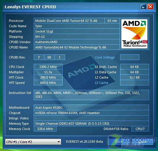 320GB����Ӳ�� Acer 4520G���Ա�����ͼƬ����,ͼ5-ZOL�йش����ߵ�5��