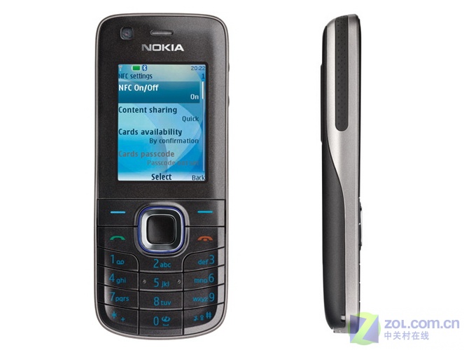 ֧��NFC 200�����Ǯ��ŵ����6212c����ͼƬ����,ͼ1-ZOL�йش����ߵ�1��