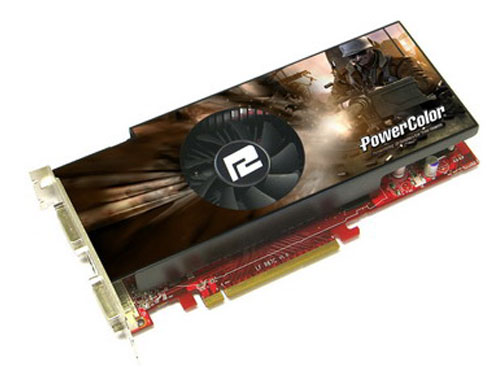 ������PowerColor�����HD3690���ݺ�ͼƬ���� ��2�� -ZOL�йش����ߵ�2��