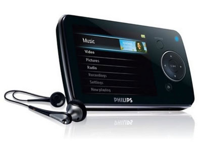 �����֣�Philips��SA52����ͼ ��1��