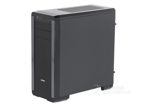 【塞恩3和PK916持双路主板+双系统水冷机箱