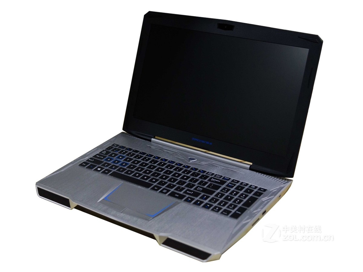 【高清图】机械师(MACHENIKE)F117-S11银色