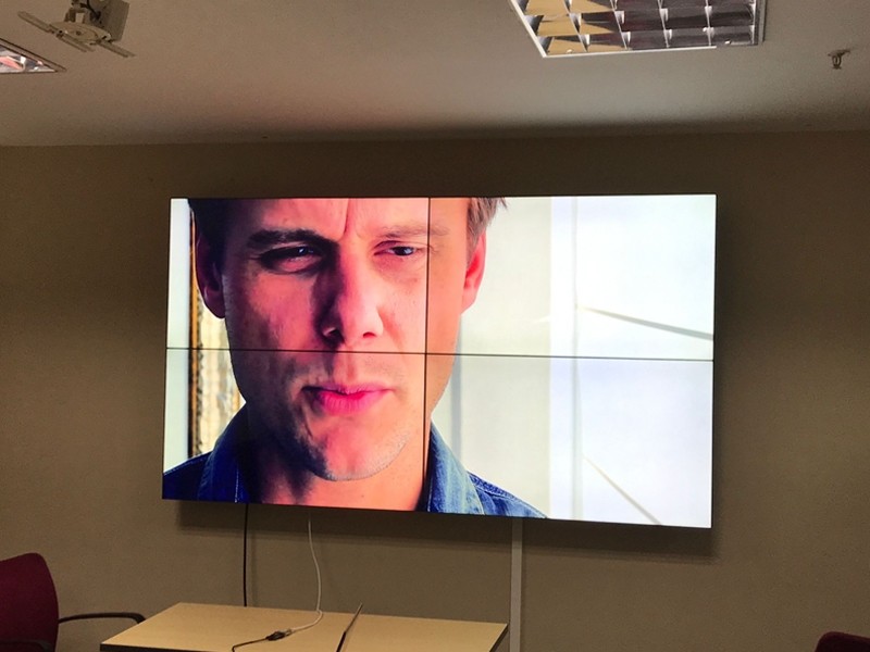 双标TM46S1 DoubleB液晶拼接 液晶大屏 会议