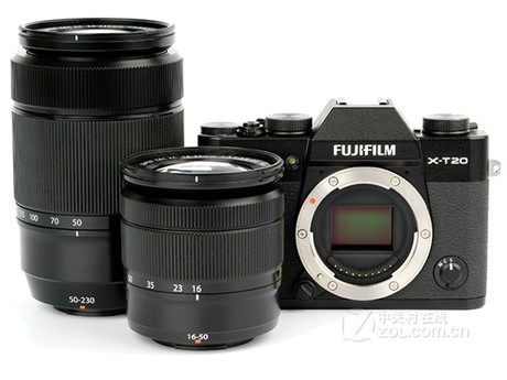 【EOS M6和X-T20套机哪个好】富士X-T20套