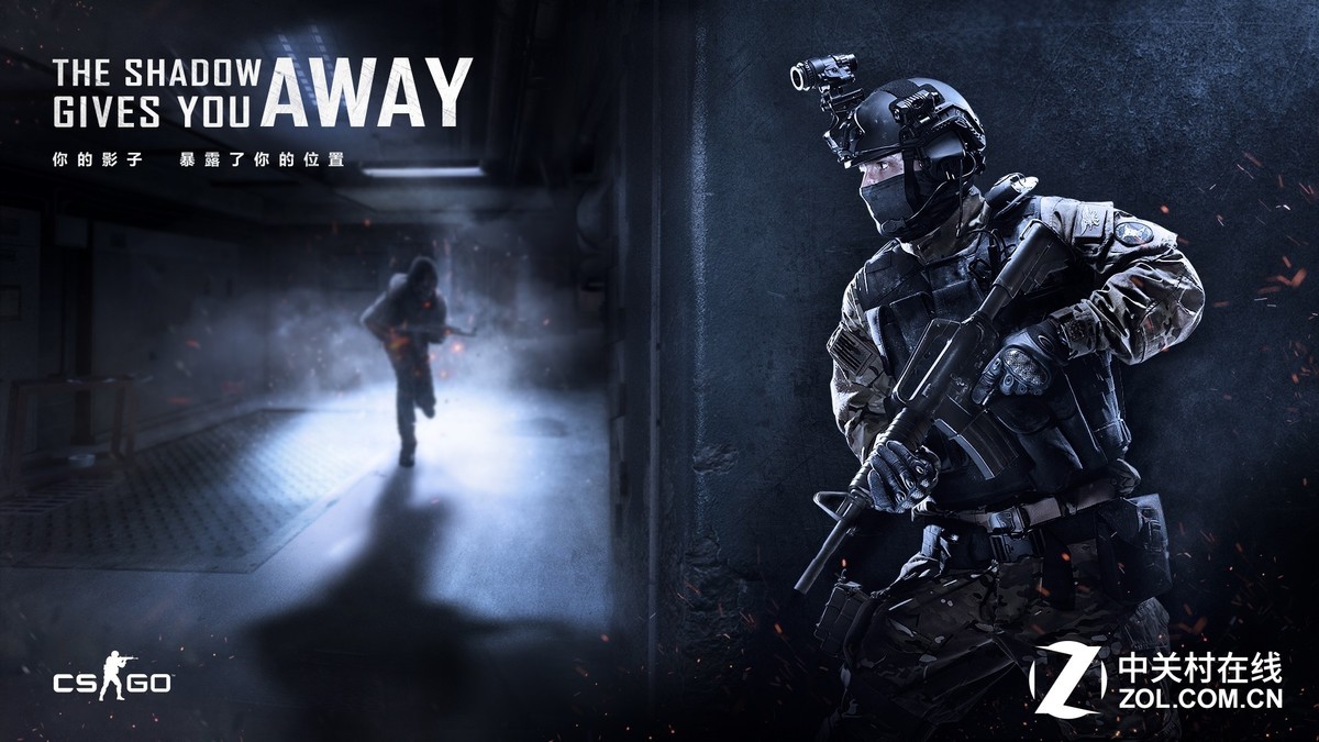【高清图】 畅快淋漓体验 铭瑄gtx1050ti激战csgo图3
