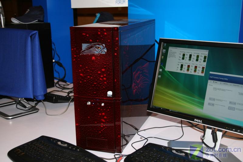 4��Ҳ�����߳� Intel�´�ƽ̨����ʵ��ͼƬ����,ͼ8-ZOL�йش����ߵ�8��