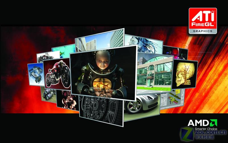 AMD�׷�DisplayPort�ӿ�3D����վ�Կ�ͼƬ����,ͼ2-ZOL�йش����ߵ�2��