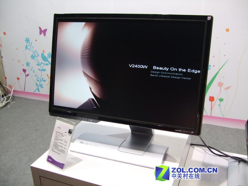 ������BenQ��V2400W ��1��