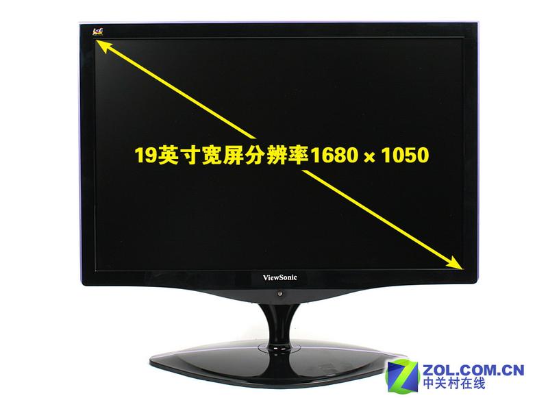 ���ɣ�ViewSonic��VX1962wmͼƬ���� ��8�� -ZOL�йش����ߵ�8��