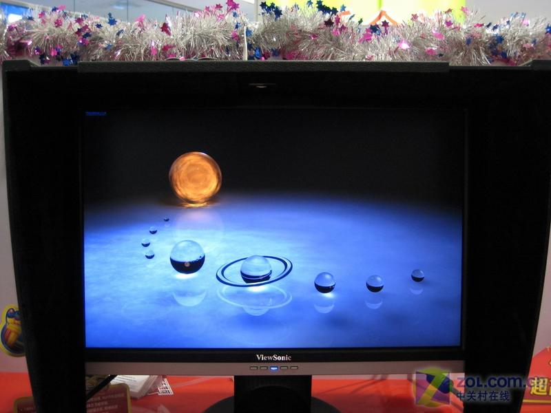 ���ɣ�ViewSonic��VA1916w��ʾЧ��ͼƬ���� ��2�� -ZOL�йش����ߵ�2��