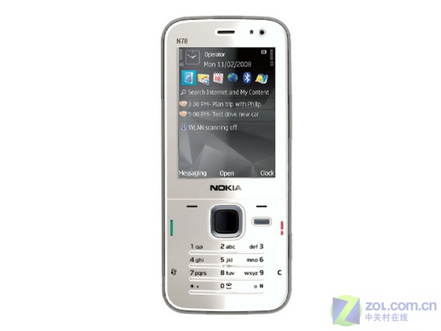 ŵ���ǣ�NOKIA��N78ͼƬ���� ��29�� -ZOL�йش����ߵ�29��