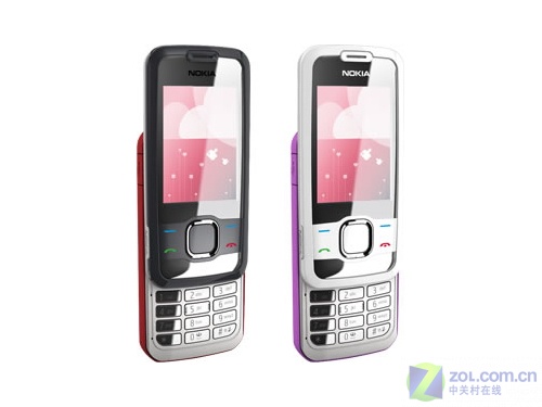 ŵ���ǣ�NOKIA��7610s�Ա�ͼ ��1��