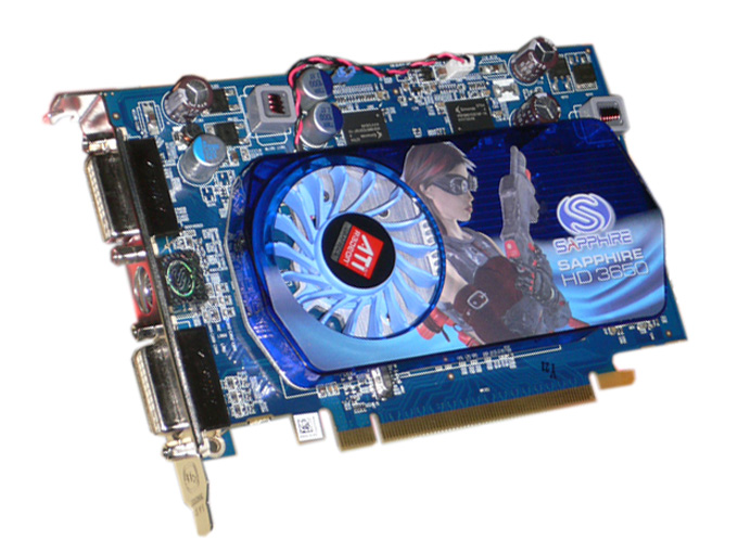 ������Sapphire��ʯHD3650 256M �׽��2��ͼƬ���� ��2�� -ZOL�йش����ߵ�2��