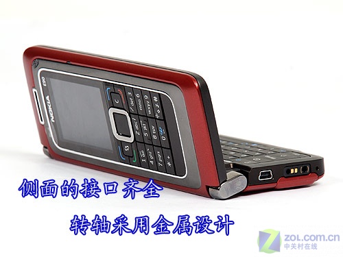 ŵ���ǣ�NOKIA��E90ͼƬ���� ��40�� -ZOL�йش����ߵ�40��