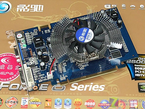 Ӱ�ۣ�GALAXY��8600GTս����ͼƬ���� ��4�� -ZOL�йش����ߵ�4��