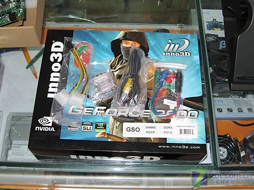 ӳ�ڣ�Inno3D��Inno3D 9600GSO ��1��