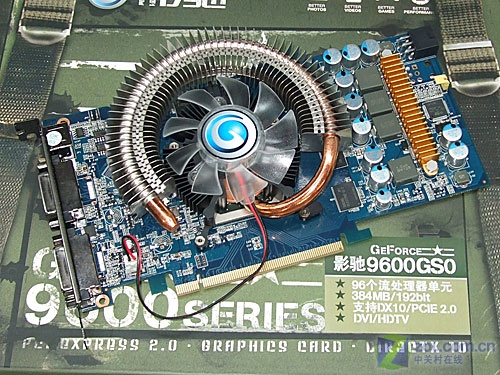 Ӱ�ۣ�GALAXY��9600GSO�н���ͼƬ���� ��7�� -ZOL�йش����ߵ�7��