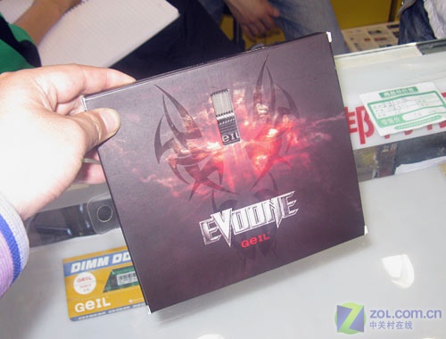 ���Ƽ���GEIL�����2GB DDR2 800(����ϵ����װ)ͼƬ���� ��7�� -ZOL�йش����ߵ�7��