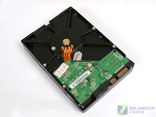 �������ݣ�WD��WD 500GB 7200ת 16MB SATA2��WD5001ABYS��ͼƬ���� ��4�� -ZOL�йش����ߵ�4��