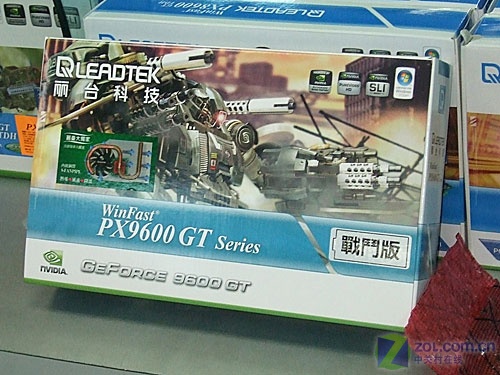 ��̨��Leadtek��PX9600GT ս����ͼƬ���� ��3�� -ZOL�йش����ߵ�3��