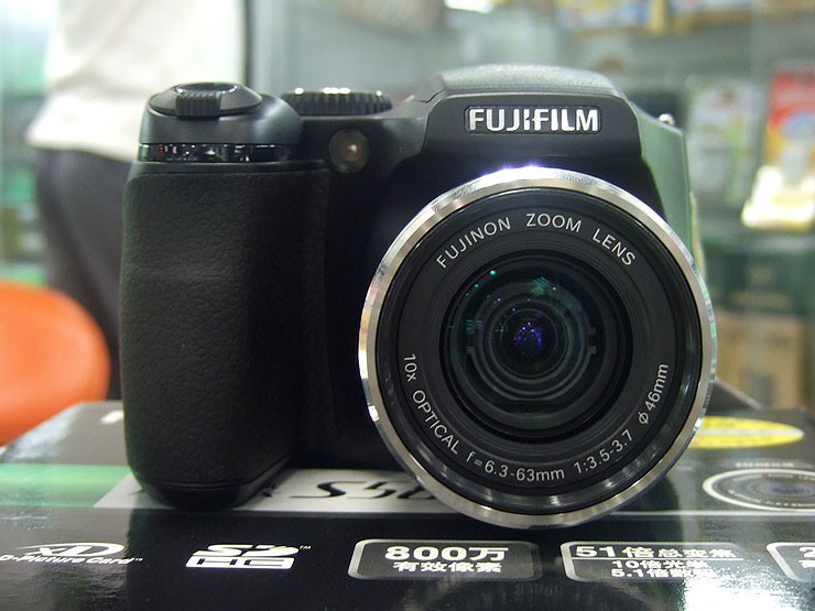 ��ʿ��Fujifilm��S5800ͼƬ���� ��5�� -ZOL�йش����ߵ�5��