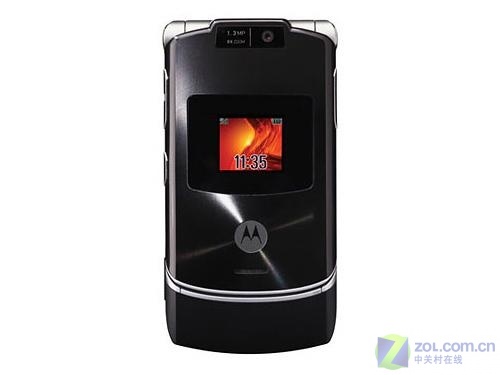 ����սʿ���������� MOTO V3ie���ֽ���ͼƬ����,ͼ1-ZOL�йش����ߵ�1��