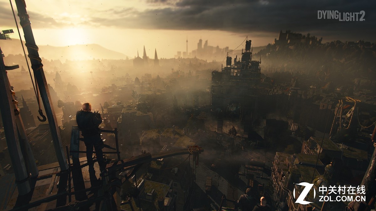 【高清图】 《消逝的光芒2》地图扩大4倍 有多结局图2