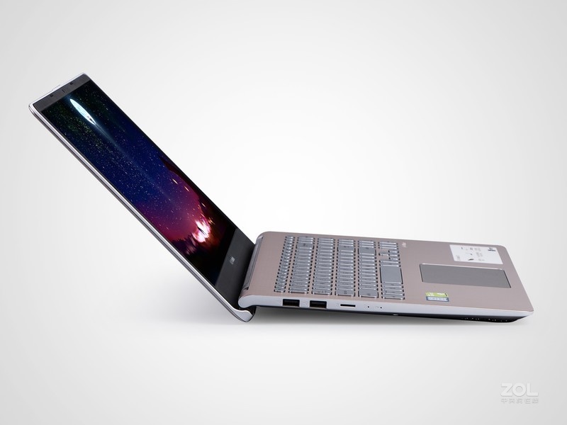 【高清图】 华硕(asus)灵耀s 2代 s5300un(i7 8